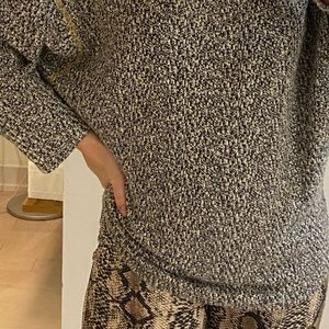 American Apparel one size sweater